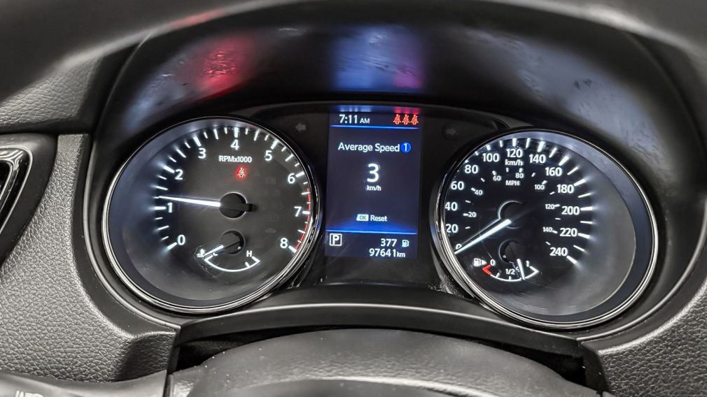 Nissan Qashqai S 2020 d&rsquo;occasion à vendre - 16