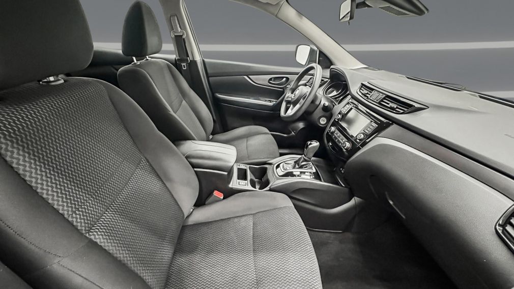 Nissan Qashqai S 2020 d&rsquo;occasion à vendre - 9