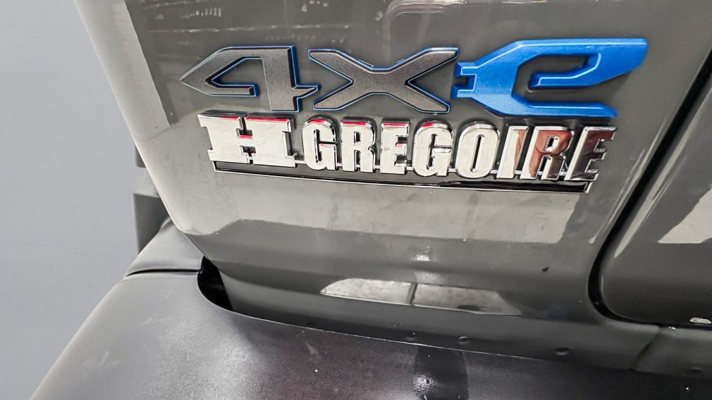 Jeep Wrangler Unlimited Rubicon 2021 d&rsquo;occasion à vendre - 11