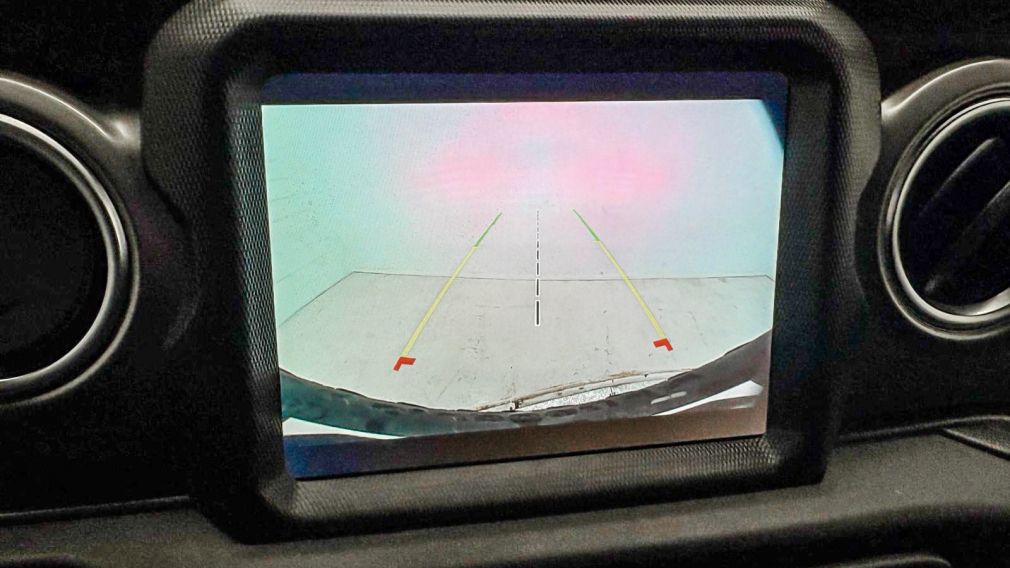 Jeep Wrangler Unlimited Rubicon 2021 d&rsquo;occasion à vendre - 15