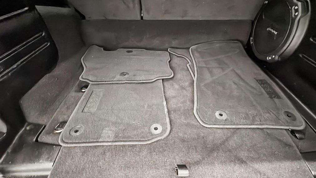 Jeep Wrangler Unlimited Rubicon 2021 d&rsquo;occasion à vendre - 17