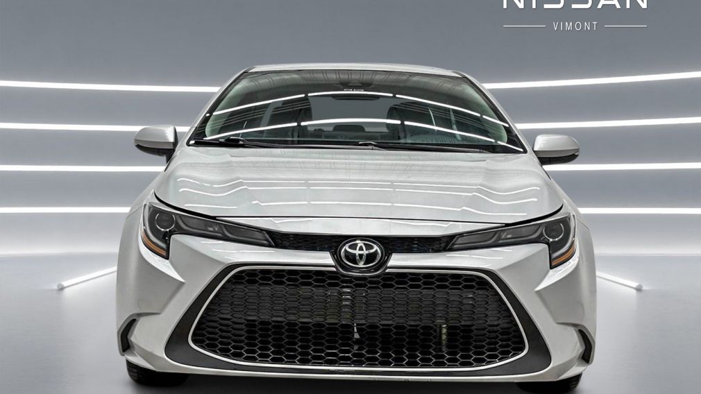 Toyota Corolla XLE 2022 d&rsquo;occasion à vendre - 2