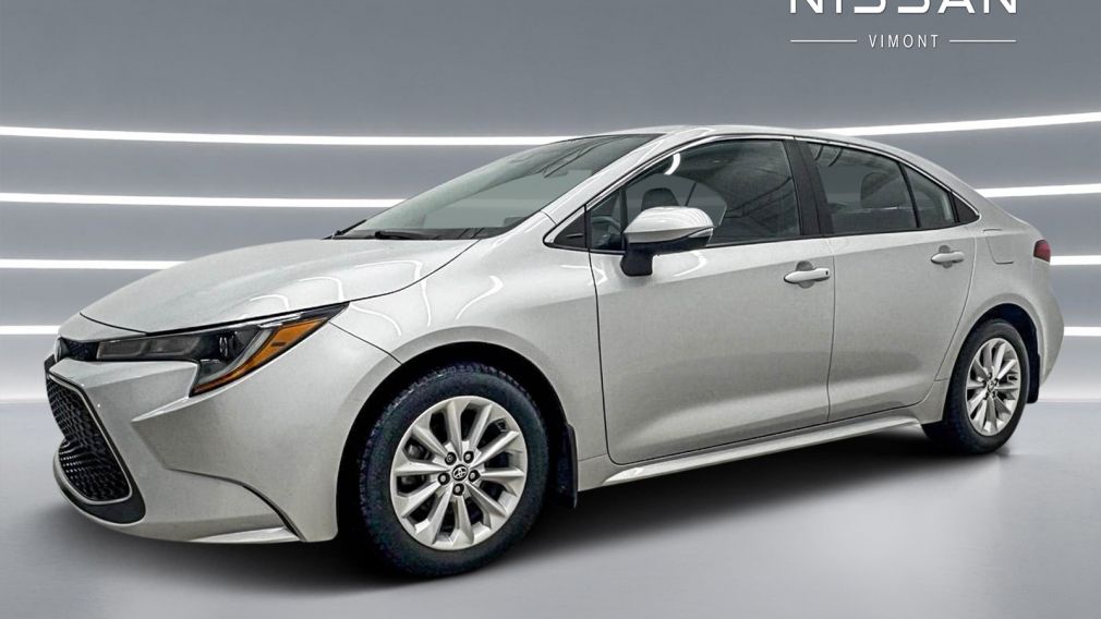 Toyota Corolla XLE 2022 d&rsquo;occasion à vendre - 4
