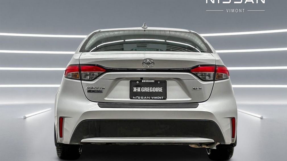 Toyota Corolla XLE 2022 d&rsquo;occasion à vendre - 6