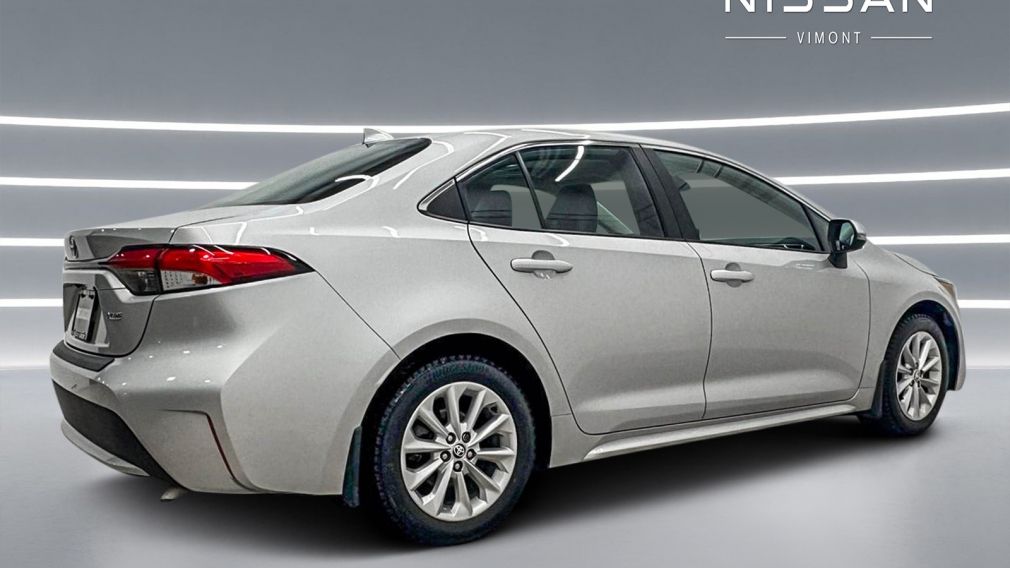 Toyota Corolla XLE 2022 d&rsquo;occasion à vendre - 8