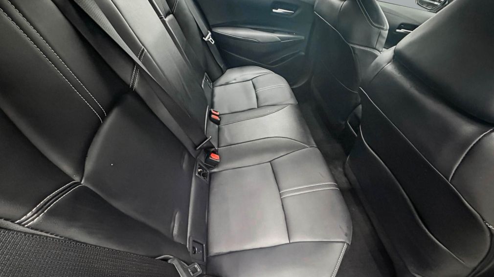 Toyota Corolla XLE 2022 d&rsquo;occasion à vendre - 10