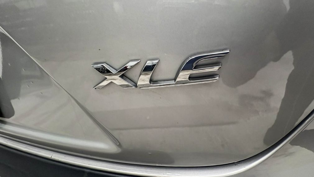 Toyota Corolla XLE 2022 d&rsquo;occasion à vendre - 12