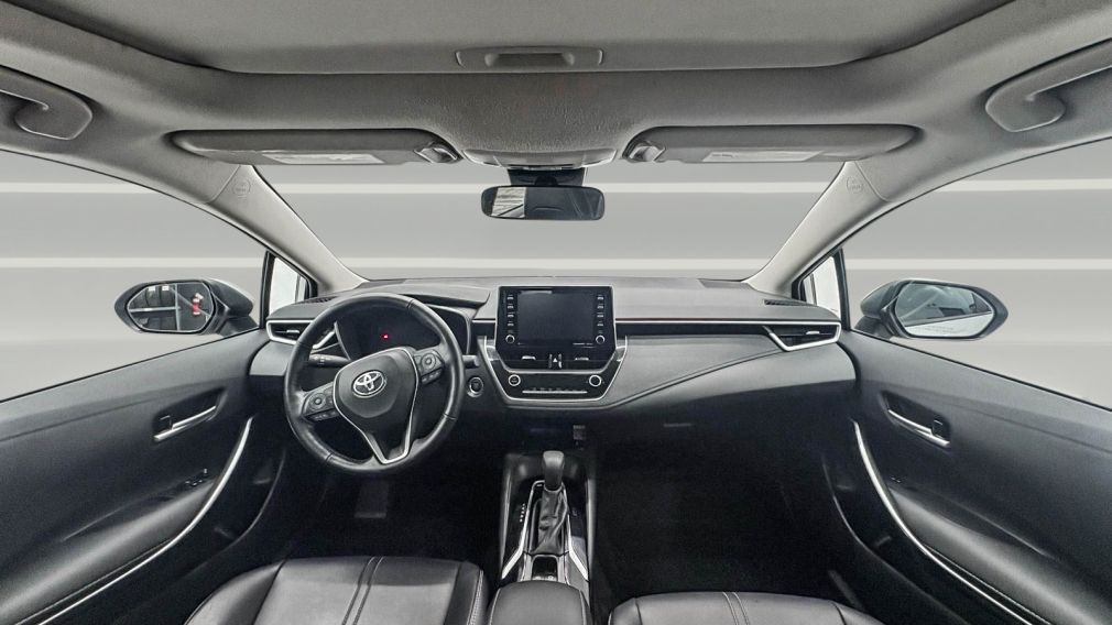 Toyota Corolla XLE 2022 d&rsquo;occasion à vendre - 14