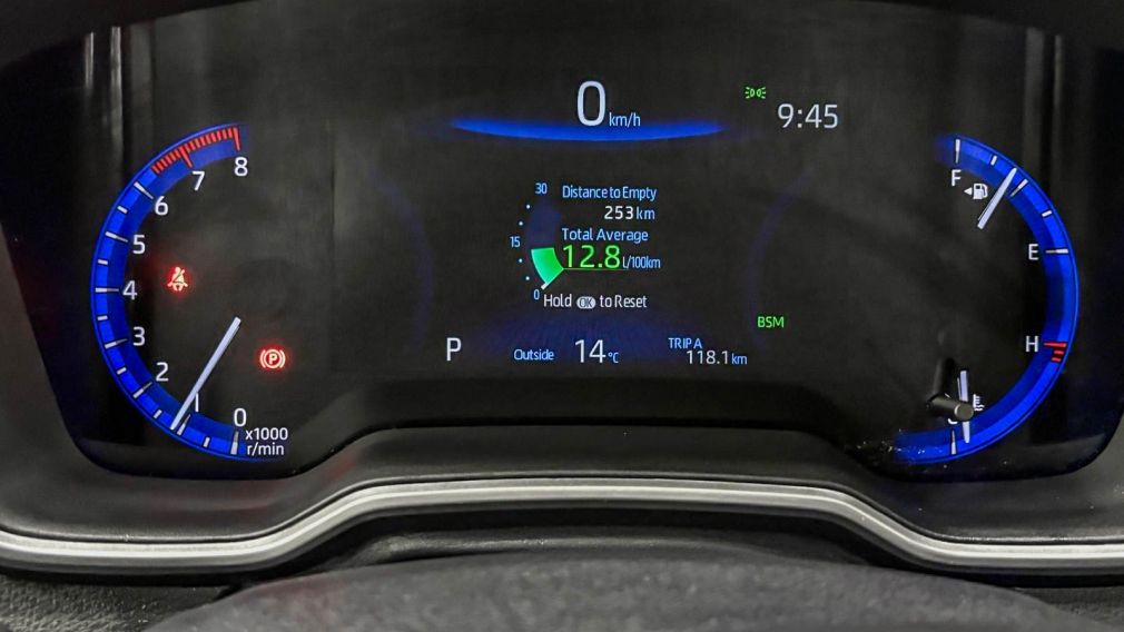 Toyota Corolla XLE 2022 d&rsquo;occasion à vendre - 16