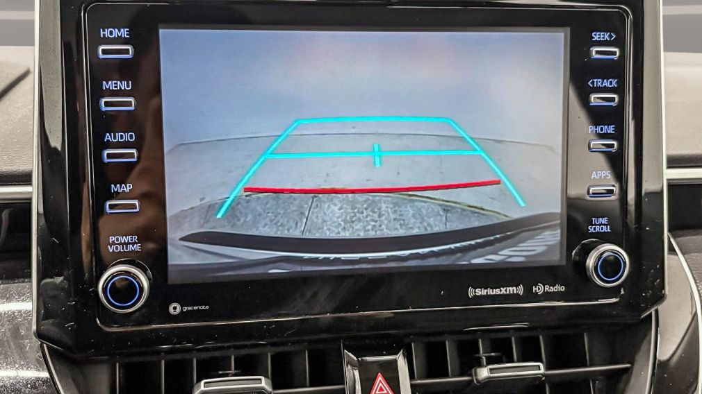 Toyota Corolla XLE 2022 d&rsquo;occasion à vendre - 17