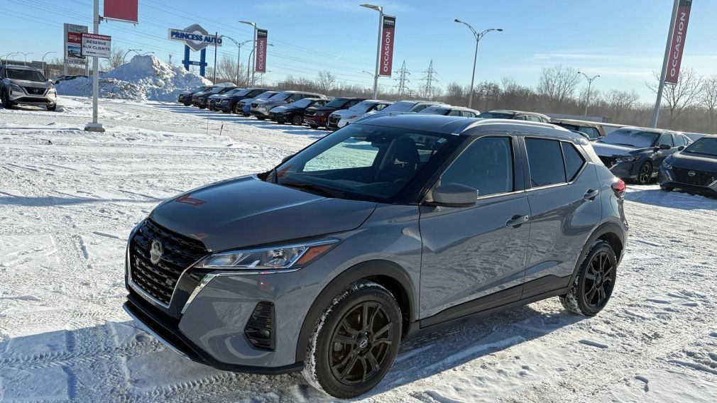 Nissan Kicks SV 2024 d&rsquo;occasion à vendre - 3