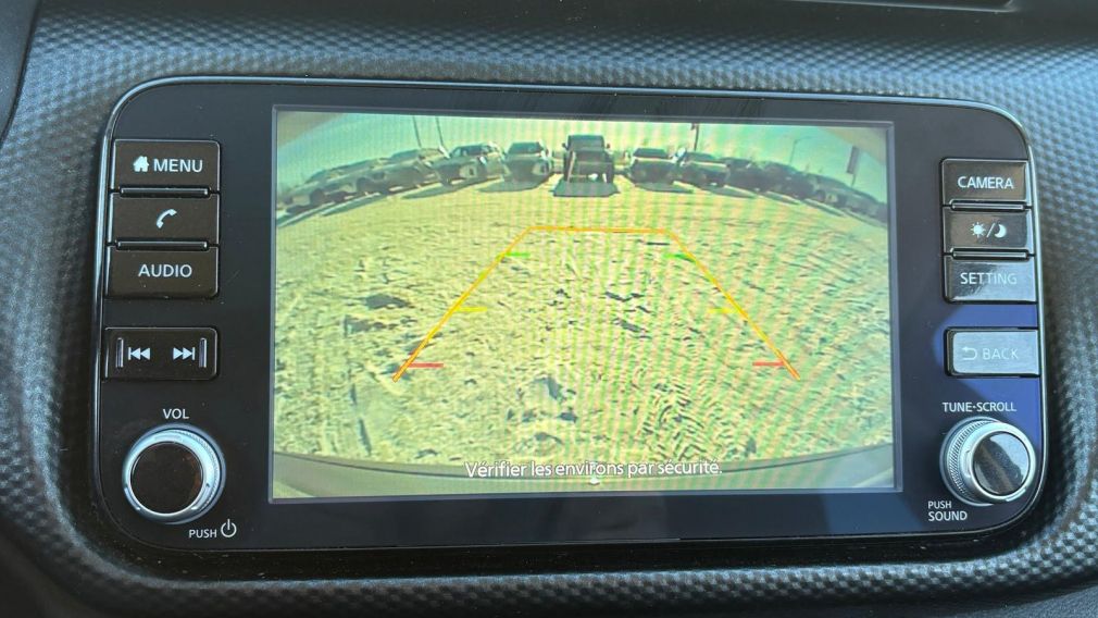 Nissan Kicks SV 2024 d&rsquo;occasion à vendre - 17