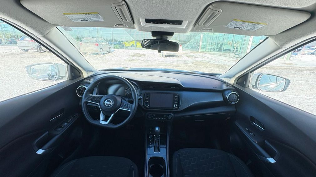 Nissan Kicks SV 2024 d&rsquo;occasion à vendre - 14