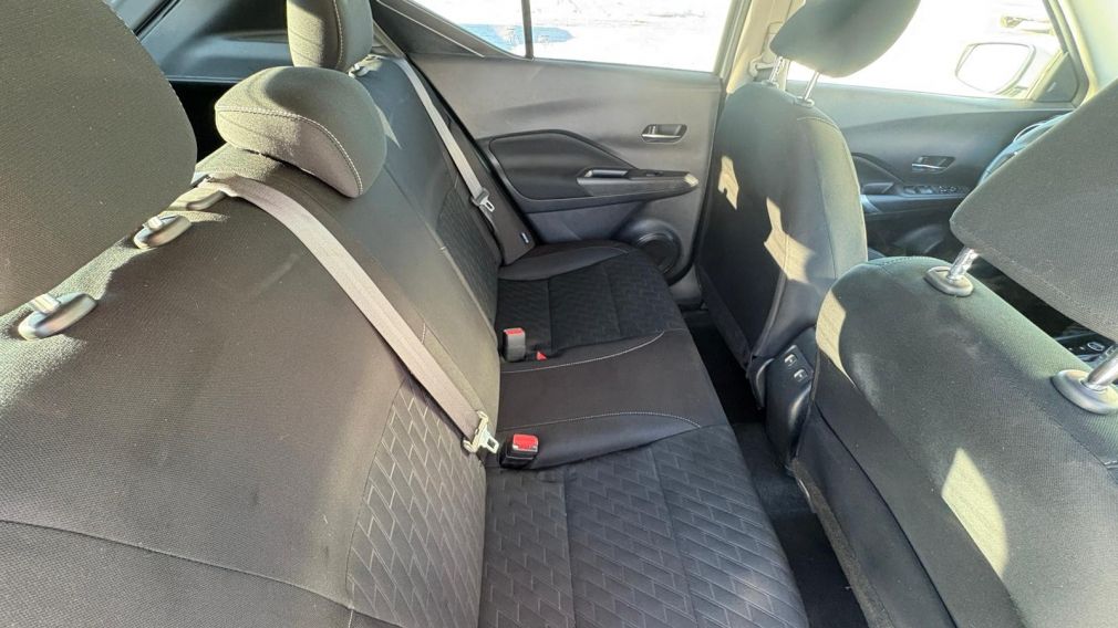 Nissan Kicks SV 2024 d&rsquo;occasion à vendre - 10