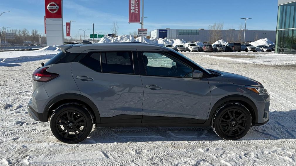 Nissan Kicks SV 2024 d&rsquo;occasion à vendre - 8