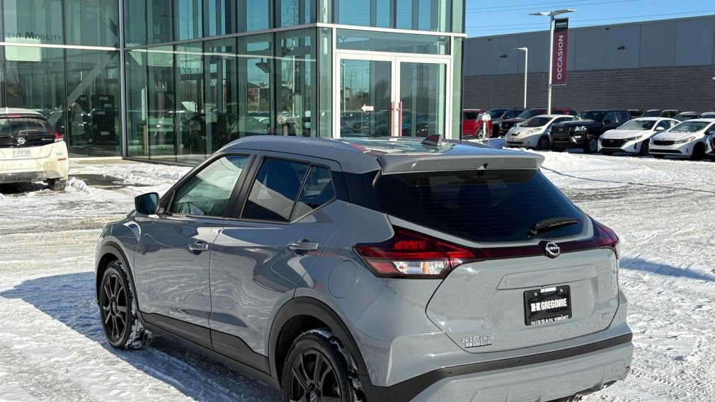 Nissan Kicks SV 2024 d&rsquo;occasion à vendre - 7