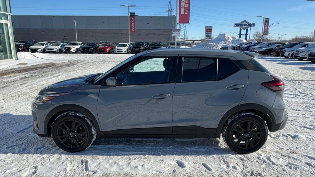 Nissan Kicks SV 2024 d&rsquo;occasion à vendre - 4