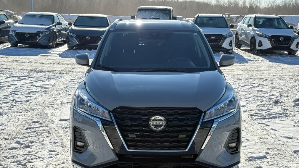 Nissan Kicks SV 2024 d&rsquo;occasion à vendre - 2