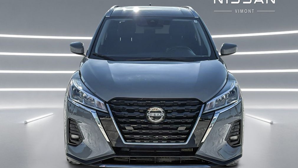 Nissan Kicks SV 2024 d&rsquo;occasion à vendre - 2