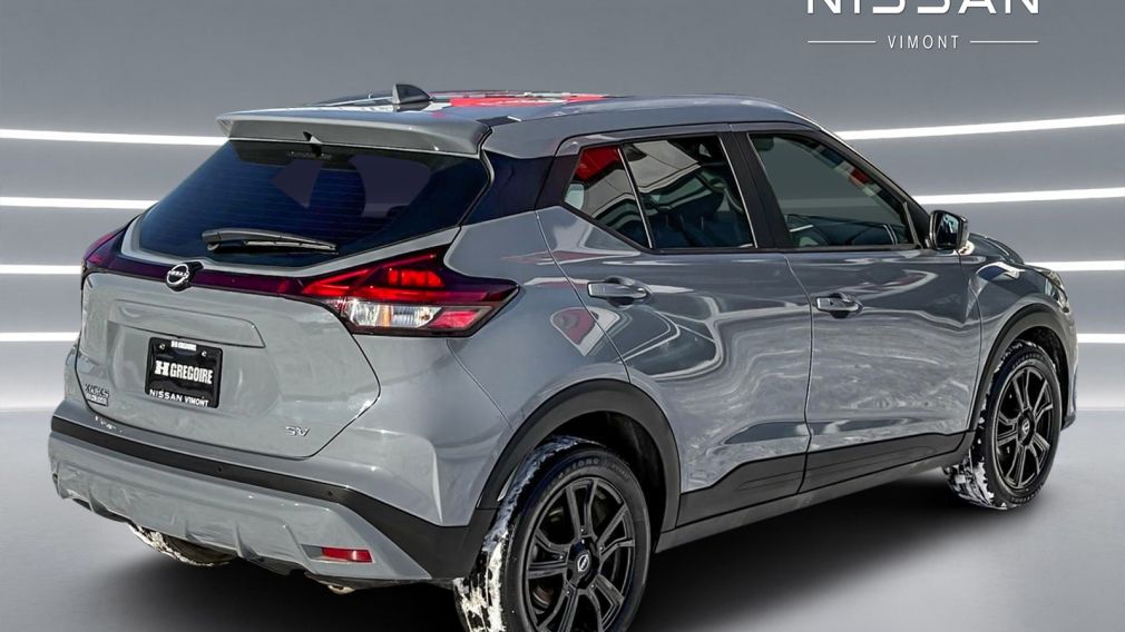 Nissan Kicks SV 2024 d&rsquo;occasion à vendre - 5