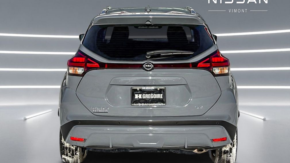 Nissan Kicks SV 2024 d&rsquo;occasion à vendre - 6