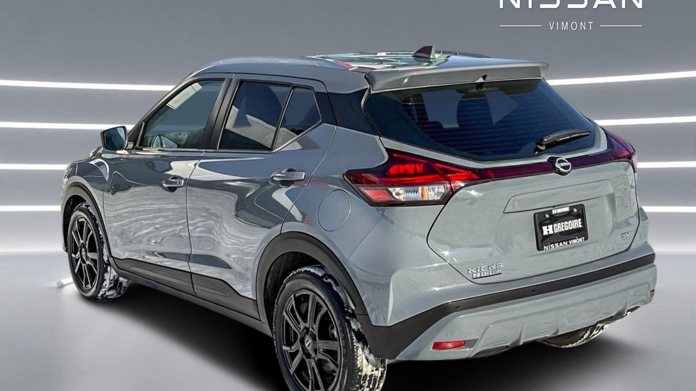 Nissan Kicks SV 2024 d&rsquo;occasion à vendre - 7