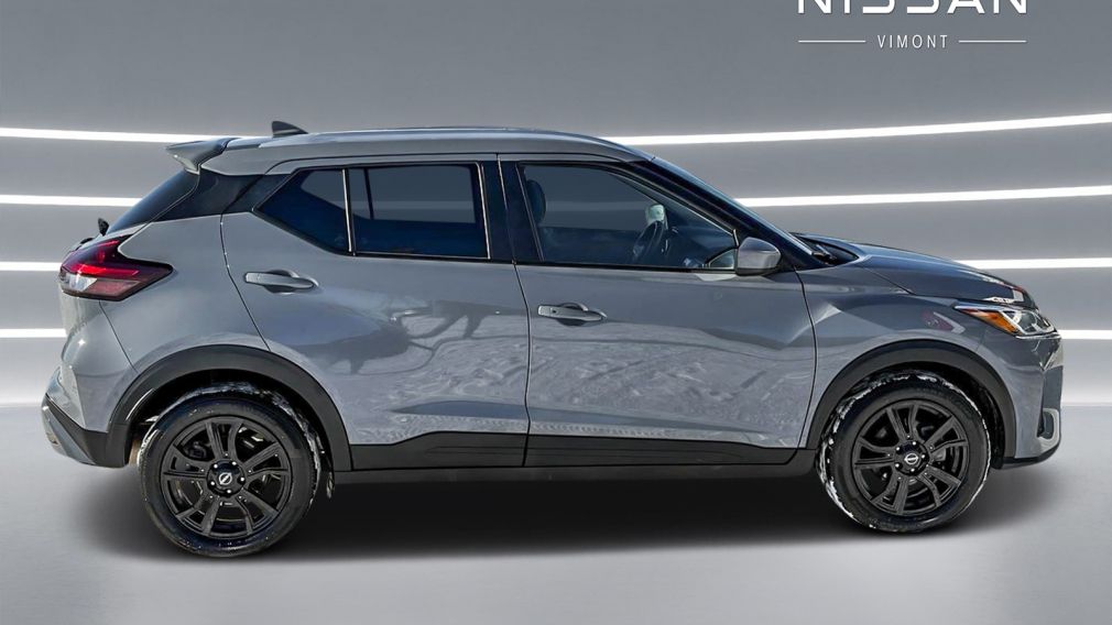 Nissan Kicks SV 2024 d&rsquo;occasion à vendre - 8