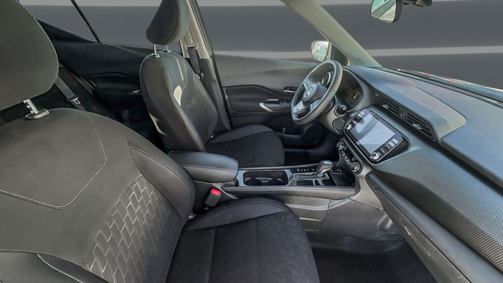 Nissan Kicks SV 2024 d&rsquo;occasion à vendre - 9