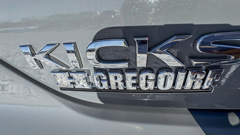 Nissan Kicks SV 2024 d&rsquo;occasion à vendre - 11