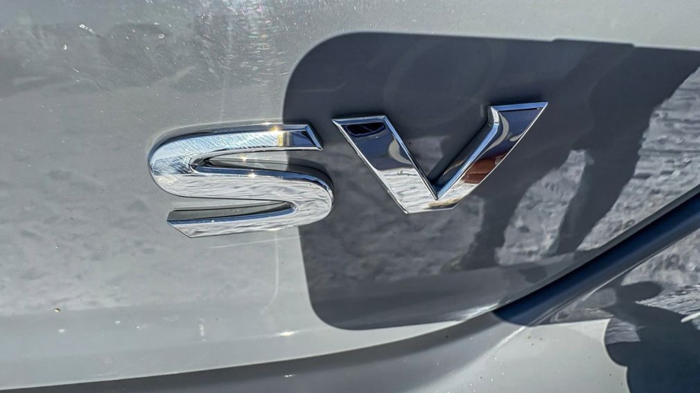 Nissan Kicks SV 2024 d&rsquo;occasion à vendre - 12