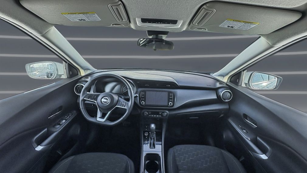 Nissan Kicks SV 2024 d&rsquo;occasion à vendre - 14
