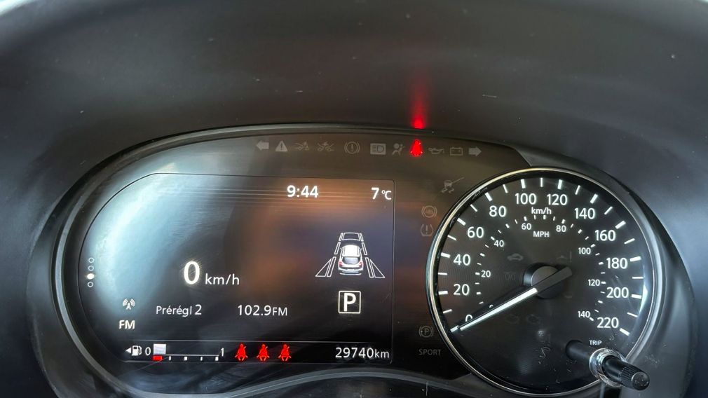 Nissan Kicks SV 2024 d&rsquo;occasion à vendre - 16