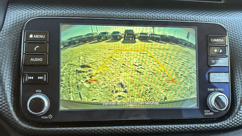 Nissan Kicks SV 2024 d&rsquo;occasion à vendre - 17