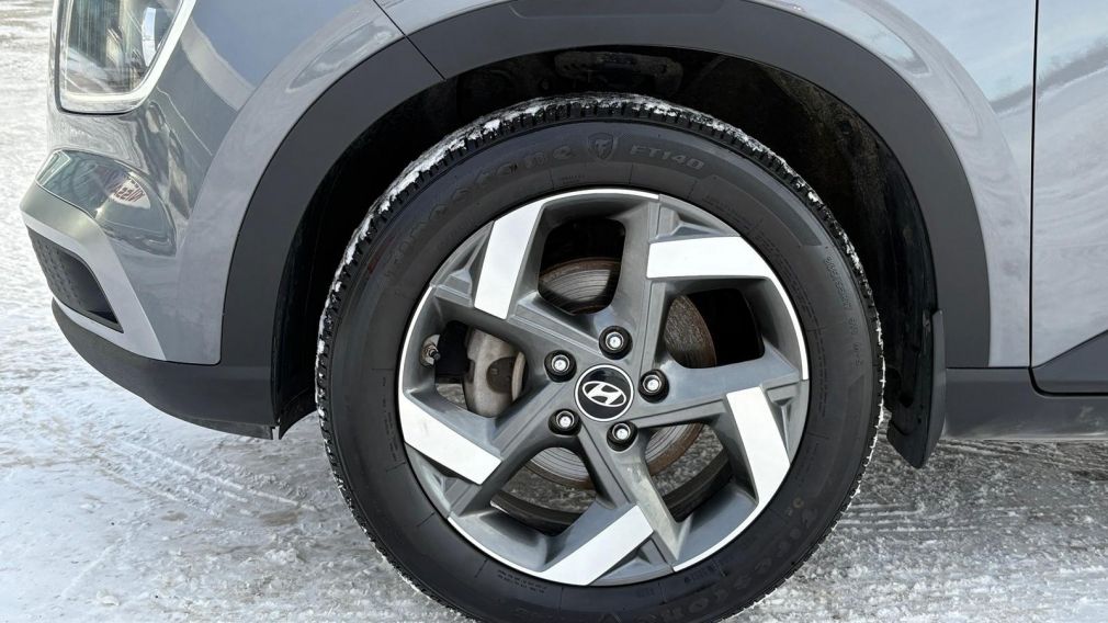 Hyundai Venue Ultimate 2023 d&rsquo;occasion à vendre - 17