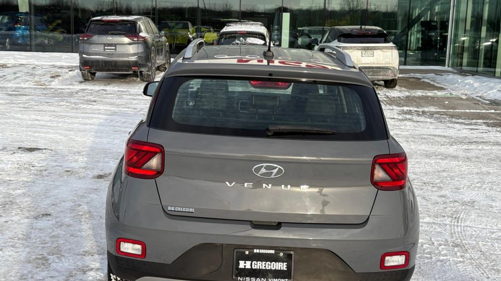 Hyundai Venue Ultimate 2023 d&rsquo;occasion à vendre - 6