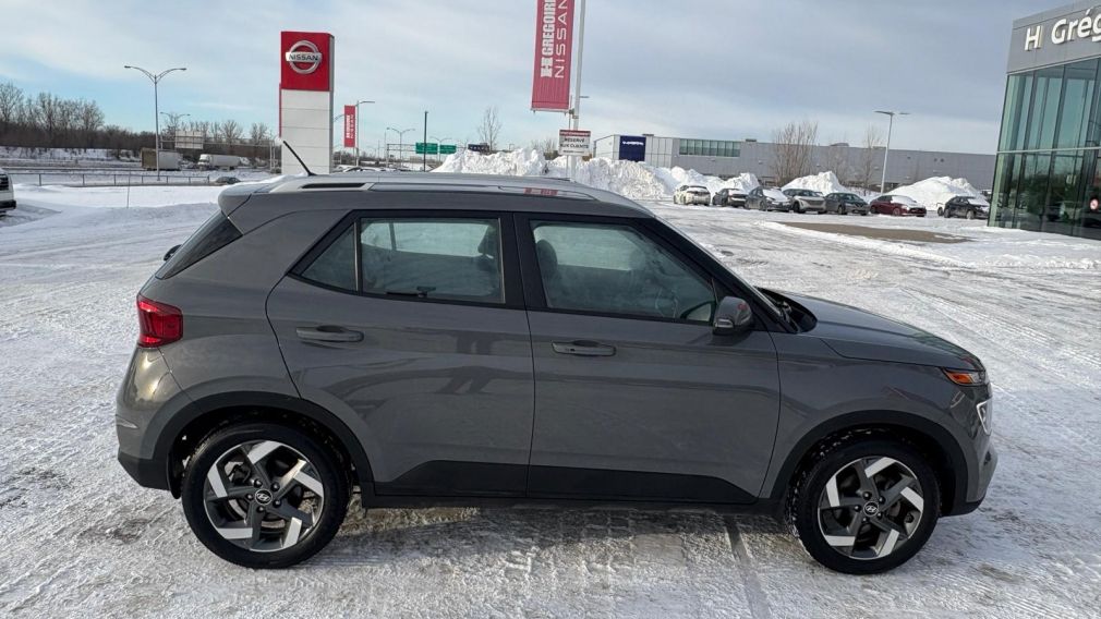 Hyundai Venue Ultimate 2023 d&rsquo;occasion à vendre - 8