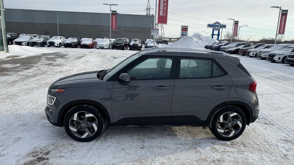 Hyundai Venue Ultimate 2023 d&rsquo;occasion à vendre - 4