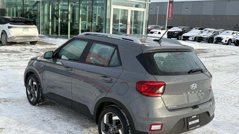 Hyundai Venue Ultimate 2023 d&rsquo;occasion à vendre - 7