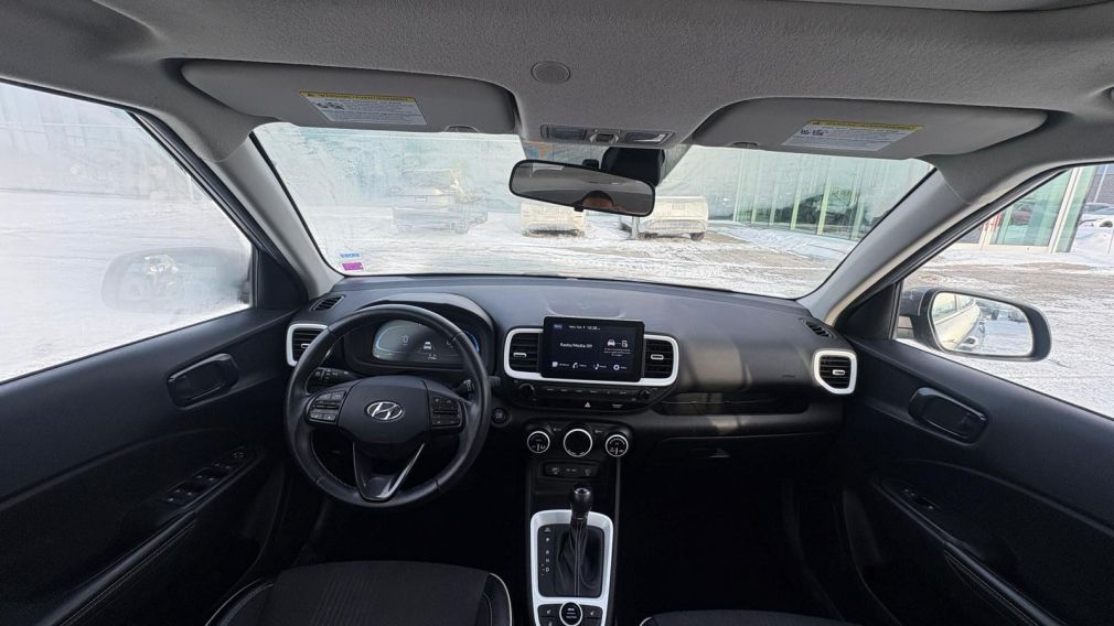 Hyundai Venue Ultimate 2023 d&rsquo;occasion à vendre - 13