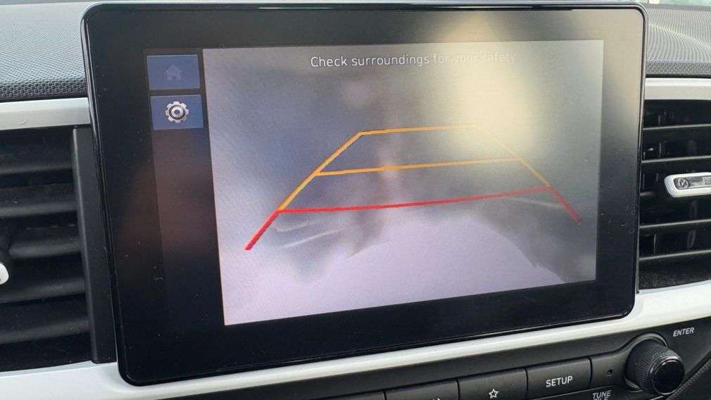 Hyundai Venue Ultimate 2023 d&rsquo;occasion à vendre - 16