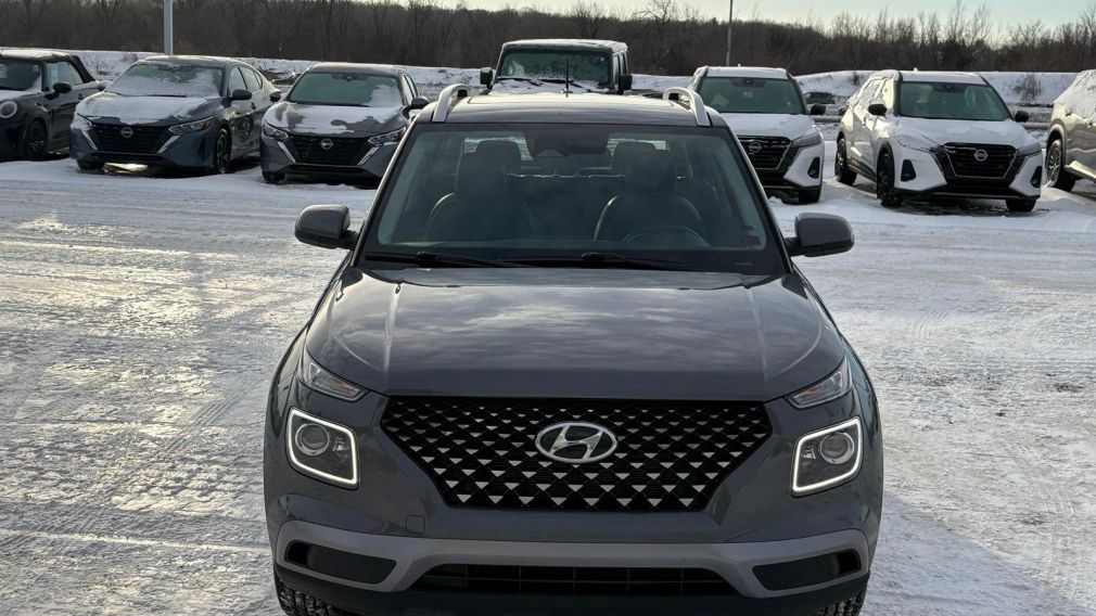 Hyundai Venue Ultimate 2023 d&rsquo;occasion à vendre - 2