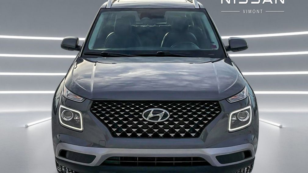 Hyundai Venue Ultimate 2023 d&rsquo;occasion à vendre - 2
