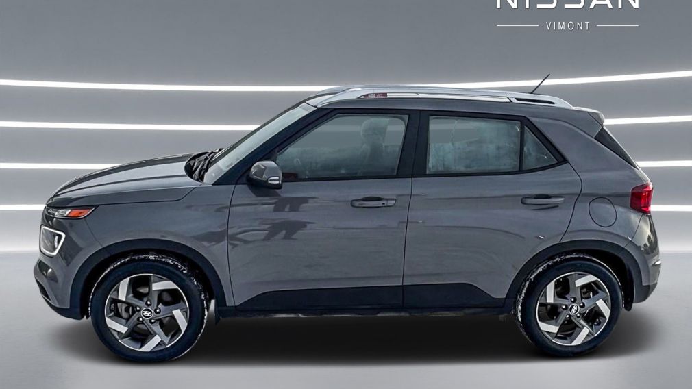 Hyundai Venue Ultimate 2023 d&rsquo;occasion à vendre - 4