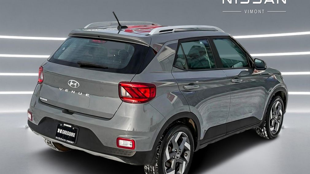 Hyundai Venue Ultimate 2023 d&rsquo;occasion à vendre - 5