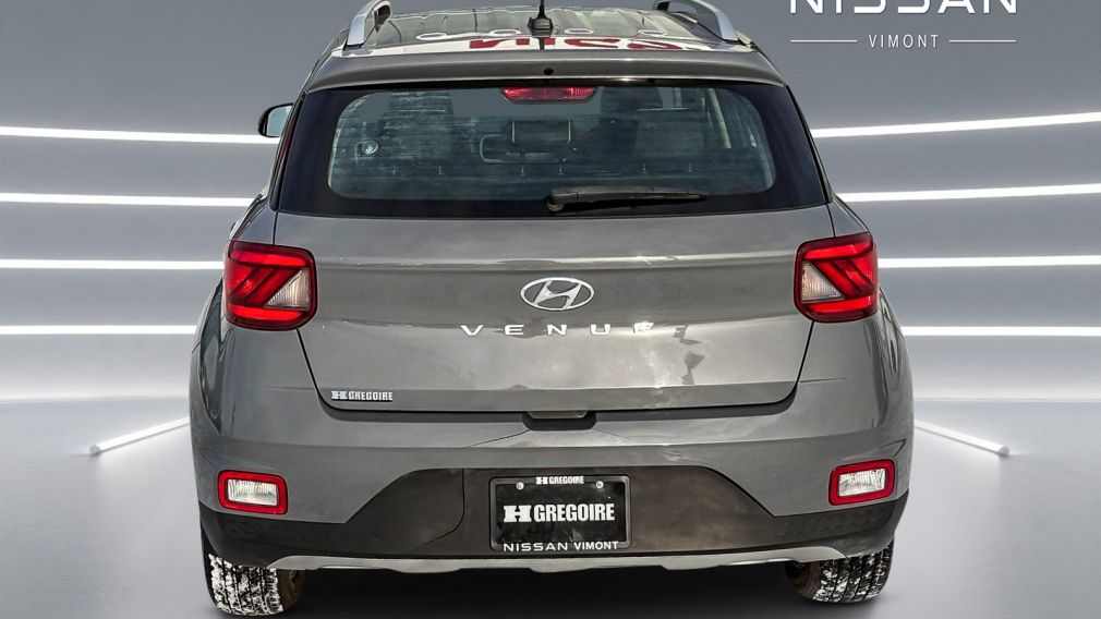 Hyundai Venue Ultimate 2023 d&rsquo;occasion à vendre - 6