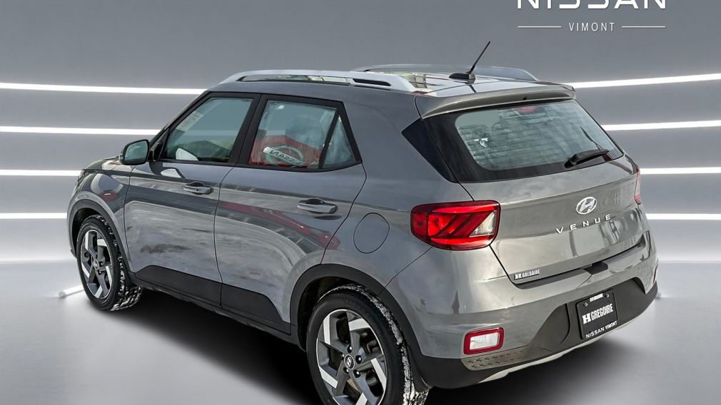 Hyundai Venue Ultimate 2023 d&rsquo;occasion à vendre - 7