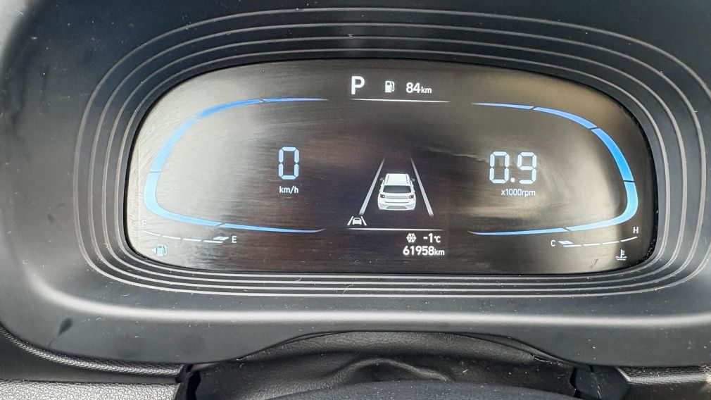 Hyundai Venue Ultimate 2023 d&rsquo;occasion à vendre - 15