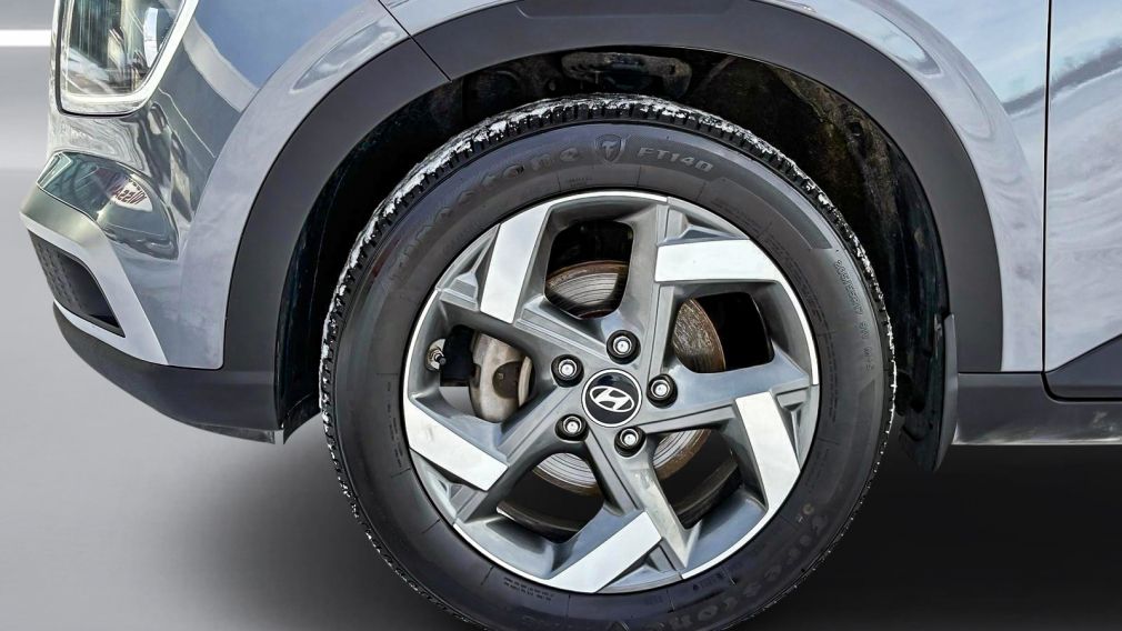 Hyundai Venue Ultimate 2023 d&rsquo;occasion à vendre - 17