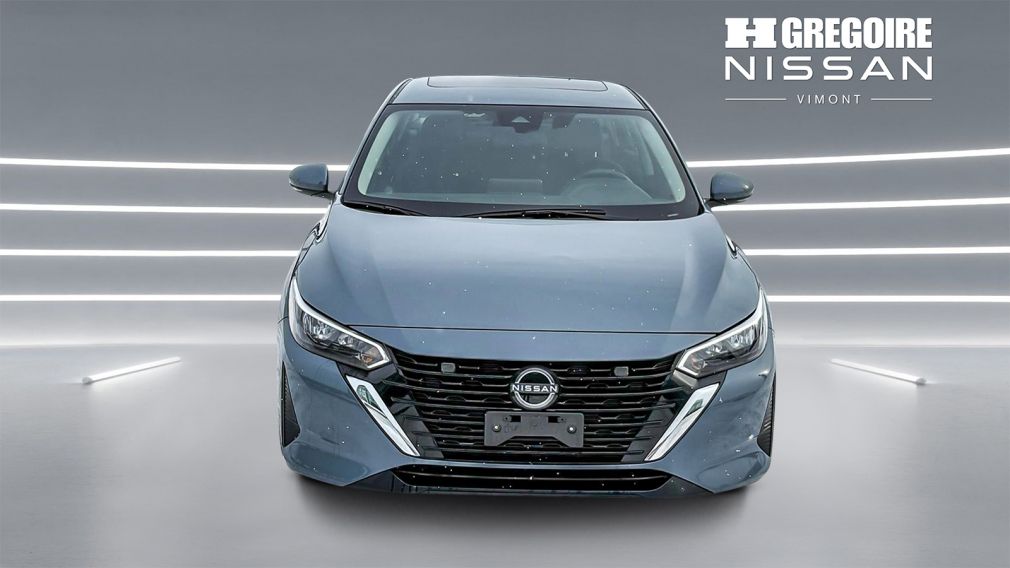 Nissan Sentra SV 2024 d&rsquo;occasion à vendre - 2