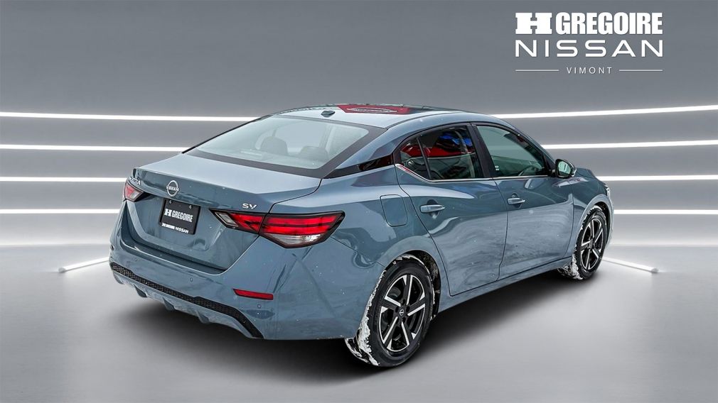 Nissan Sentra SV 2024 d&rsquo;occasion à vendre - 5